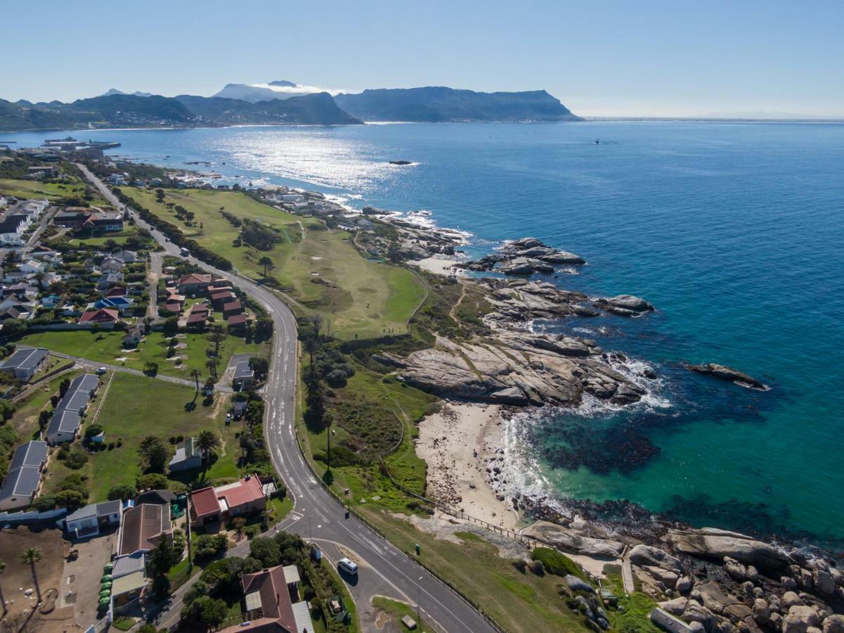 Port Of Call Simonʼs Town Εξωτερικό φωτογραφία